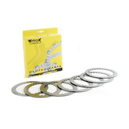 Disco de embrague liso PROX para HONDA CRF 450 R de 2002 a 2016, de 2021 a 2025 y TRX 450 R de 2004 a 2014