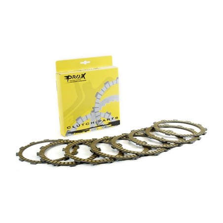 Disco de embrague PROX forro para HONDA TRX 450 R de 2004 a 2014