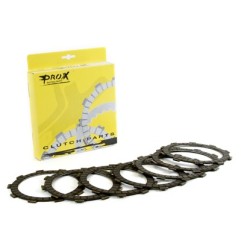 Disque d'embrayage garnis PROX pour HONDA XR 500 R de 1981, 1982, 1983 et 1984