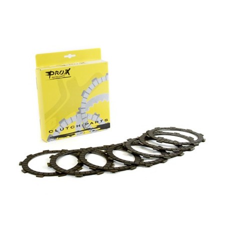 Disco de embrague PROX forrado para HONDA XR 500 R de 1981 a 1984