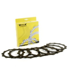 PROX lined clutch disc for HONDA XR 600 R from 1985 to 2000