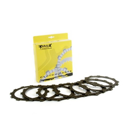 Disque d'embrayage garnis PROX pour HONDA XR 600 R de 1985 à 2000