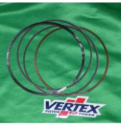 VERTEX segment Ø80mm for FANTIC, GAS GAS, HM, HONDA, KAWASAKI, SUZUKI and YAMAHA
