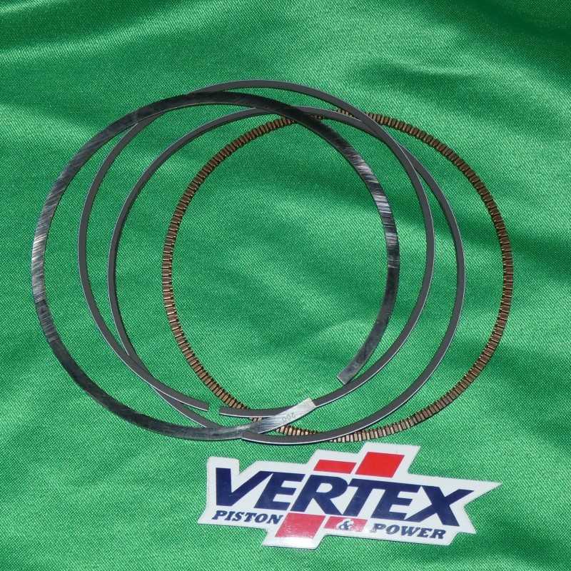 VERTEX segment Ø80mm for FANTIC, GAS GAS, HM, HONDA, KAWASAKI, SUZUKI and YAMAHA