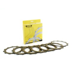 PROX lined clutch disc for HONDA XR 650 R from 2000 to 2007