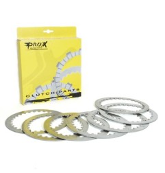 Disco de embrague liso PROX para KAWASAKI KX 250 de 1992 a 2008