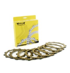 PROX lined clutch disc for KAWASAKI KX 250 F and SUZUKI RM-Z 250 from 2004