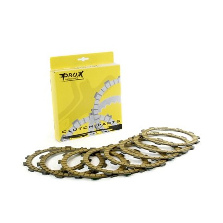 PROX lined clutch disc for KAWASAKI KX 250 F and SUZUKI RM-Z 250 from 2004