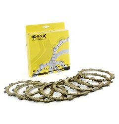 Disque d'embrayage garnis PROX pour KAWASAKI KX 250 F de 2005 et SUZUKI RM-Z 250 de 2005 à 2006