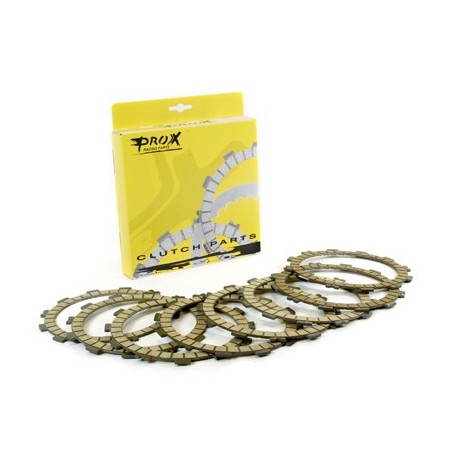 Disco de embrague PROX forrado para KAWASAKI KX 250 F desde 2005 y SUZUKI RM-Z 250 desde 2005 hasta 2006