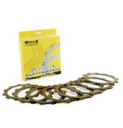 Disco de embrague PROX forro para KAWASAKI KX 250 F de 2006 a 2020