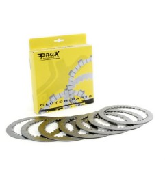 Disque lisse d'embrayage PROX pour KAWASAKI KX 450 F de 2006 à 2020, DR-Z 400 de 2000 à 2021 et KFX 450 R