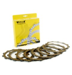 PROX -Kupplungsscheibe mit Belag für KAWASAKI KFX 450 R der Baujahre 2008, 2009, 2010, 2011, 2012, 2013 und 2014