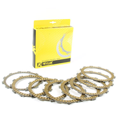 Disque d'embrayage garnis PROX pour KAWASAKI KX 450 de 2019 et 2020