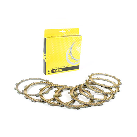 Disque d'embrayage garnis PROX pour KAWASAKI KX 450 de 2019 et 2020