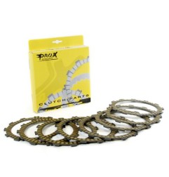 PROX lined clutch disc for KAWASAKI KX 450 F from 2006 to 2009