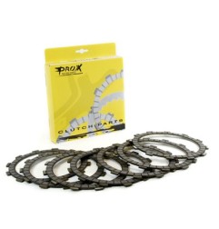 Disque d'embrayage garnis PROX pour KAWASAKI KLX 650 de 1993, 1994, 1995 et KLX 650 R de 1996 à 2001