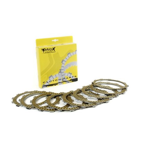 PROX forros de disco de embrague para KTM 400/450/530 EXC-R de 2009 a 2011