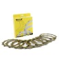 PROX forros de disco de embrague para KTM 400/450/530 EXC-R de 2009 a 2011