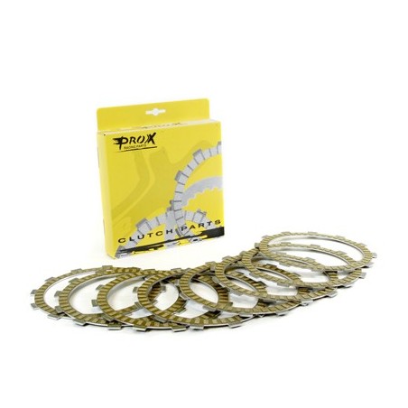 PROX clutch facings for KTM 625 SXC from 2002 to 2007 and KTM 640 LC4 from 1998 to 2006