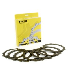 PROX clutch facings for KTM 520/525 SX-EXC from 2000 to 2003 and 450 EXC from 2003