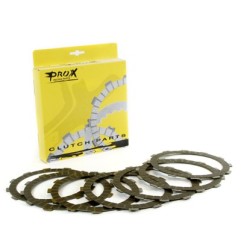 Disque garnis d'embrayage PROX pour KTM 450/525 SX-EXC de 2004, 2005, 2006, 2007 et 450/525 ATV