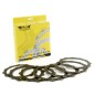 Forros de disco de embrague PROX para KTM 450/525 SX-EXC de 2004 a 2007 y 450/525 ATV