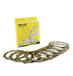 Disque garnis d'embrayage PROX pour KTM 450/530 EXC-R de 2008