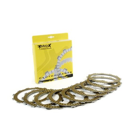 Forros de disco de embrague PROX para KTM 450/530 EXC-R a partir de 2008