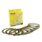 Forros de disco de embrague PROX para KTM 450/530 EXC-R a partir de 2008