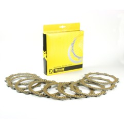 PROX clutch disc liners for SHERCO SE2.5/3.0i-F from 2008 to 2010