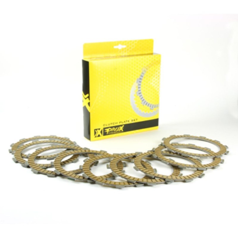 PROX clutch disc liners for SHERCO SE2.5/3.0i-F from 2008 to 2010