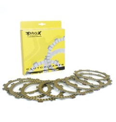 Disque d'embrayage garnis PROX pour SUZUKI RM-Z 250 de 2011, 2012, 2013, 2014, 2015, 2016, 2017, 2018, 2019, 2020 à 2025