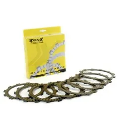 PROX -Kupplungsscheibe mit Belag für die SUZUKI DR-Z 400 der Baujahre 2000, 2001, 2002, 2003 bis 2021 und die LT-Z 400 der Bauja