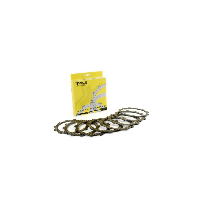 Disco de embrague PROX forro para SUZUKI DR-Z 400 de 2000 a 2021 y LT-Z 400 de 2003 a 2004