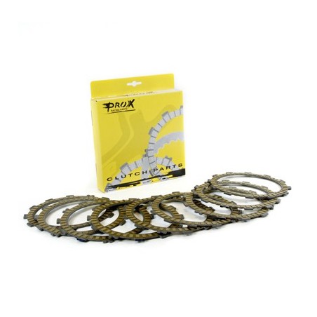 Clutch disc PROX lining for SUZUKI LT-Z 400 from 2005