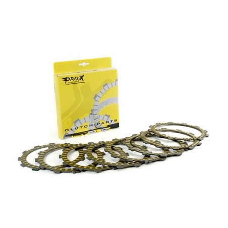 Clutch disc PROX lining for SUZUKI RM-Z 450 from 2005 to 2007