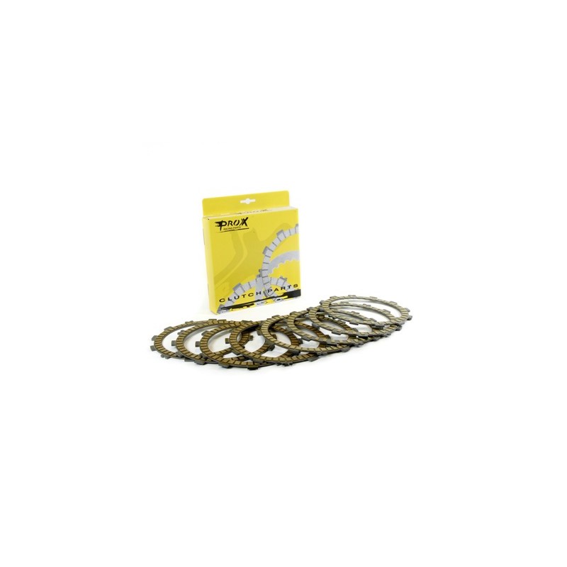 Disque d'embrayage garnis PROX pour SUZUKI RM-Z 450 de 2008 à 2025