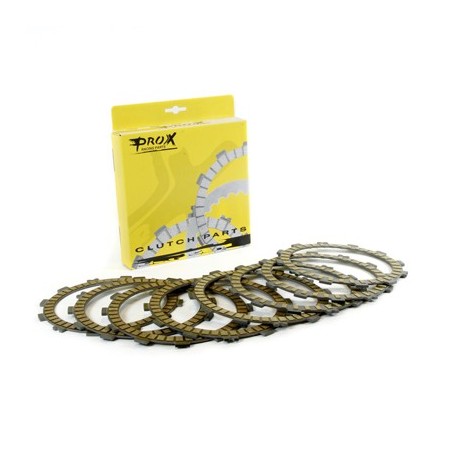 Clutch disc PROX lining for SUZUKI RM-Z 450 from 2008 to 2025