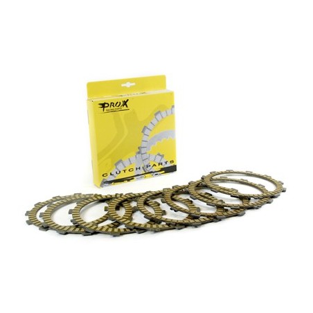 Clutch disc PROX lining for SUZUKI RMX 450 Z from 2010 to 2019