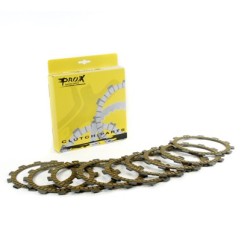 Disco de embrague PROX forrado para YAMAHA YZ 250 F de 2008 a 2018 y WR 250 F de 2015 a 2019