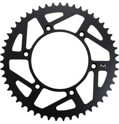 Couronne arrière acier MOOSE OFFROAD pour BETA RR de 2013 à 2018