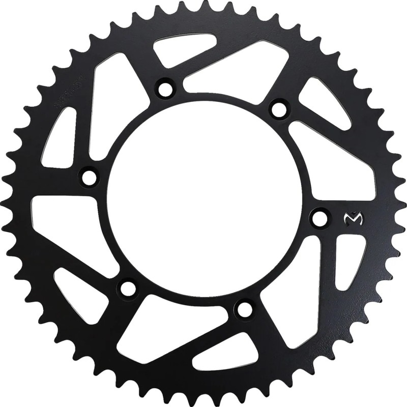 MOOSE OFFROAD steel rear sprocket for BETA RR from 2013 to 2018