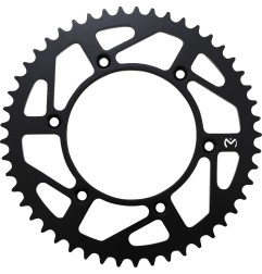 Couronne arrière acier MOOSE OFFROAD pour BETA RR de 2006 à 2018