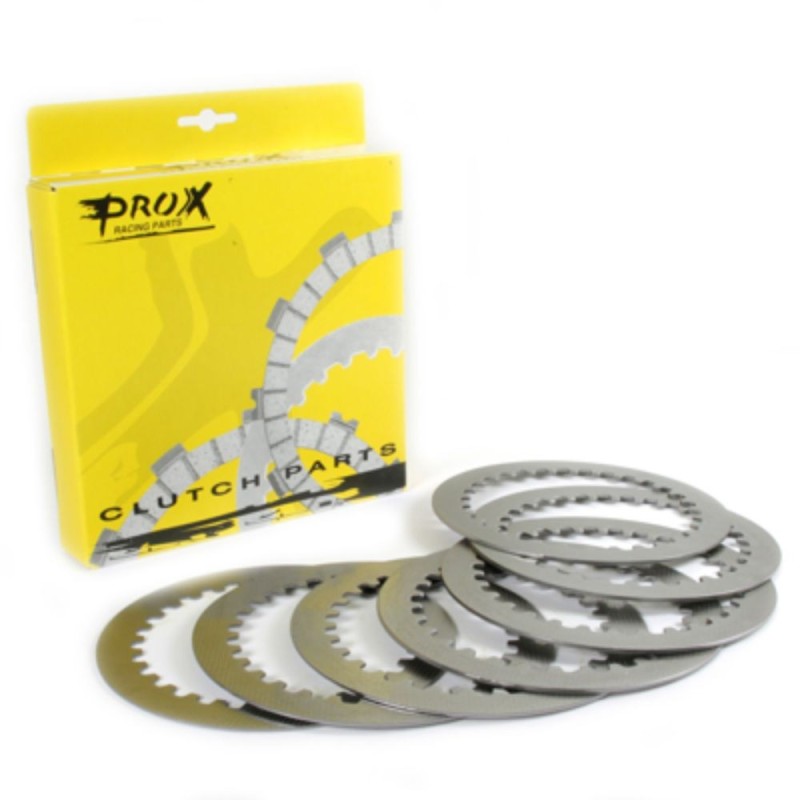 PROX smooth clutch disc for YAMAHA WR 450 F from 2005 to 2018 and YZ 450 FX from 2016 to 2019