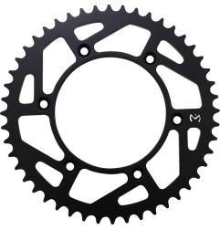 Couronne arrière acier 520 MOOSE OFFROAD pour BETA RR de 2006 à 2018