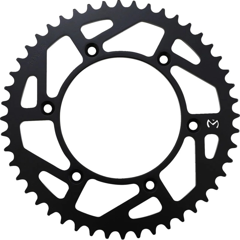 MOOSE OFFROAD steel rear sprocket for BETA RR from 2006 to 2018