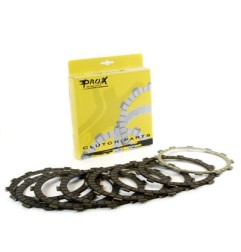 Disque d'embrayage garnis PROX pour YAMAHA YFZ 450 de 2007