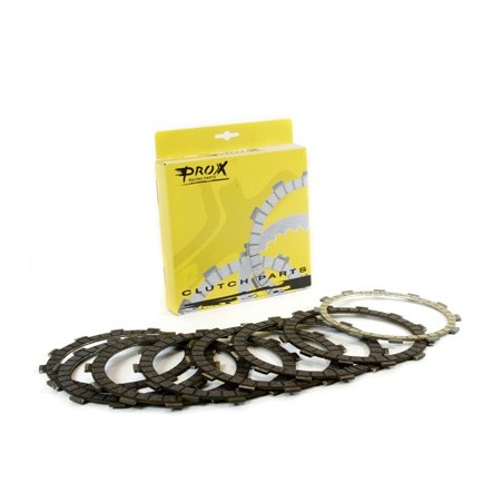 PROX lined clutch disc for YAMAHA YFZ 450 from 2007