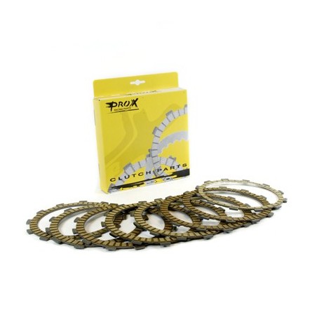 Disque d'embrayage garnis PROX pour YAMAHA YFZ 450 de 2008 et 2009